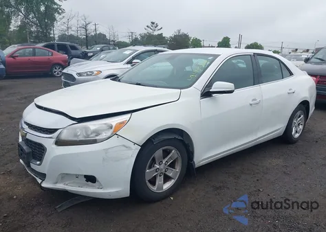 2014 Chevrolet Malibu 1Lt from USA, damaged, VIN 1G11C5SL0EF257141